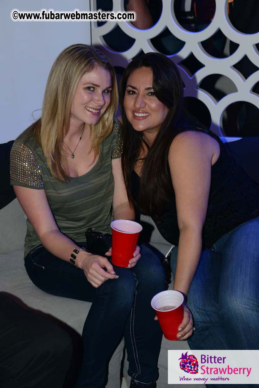 Affil4You & JuicyAds Late Night Suite Party Day1