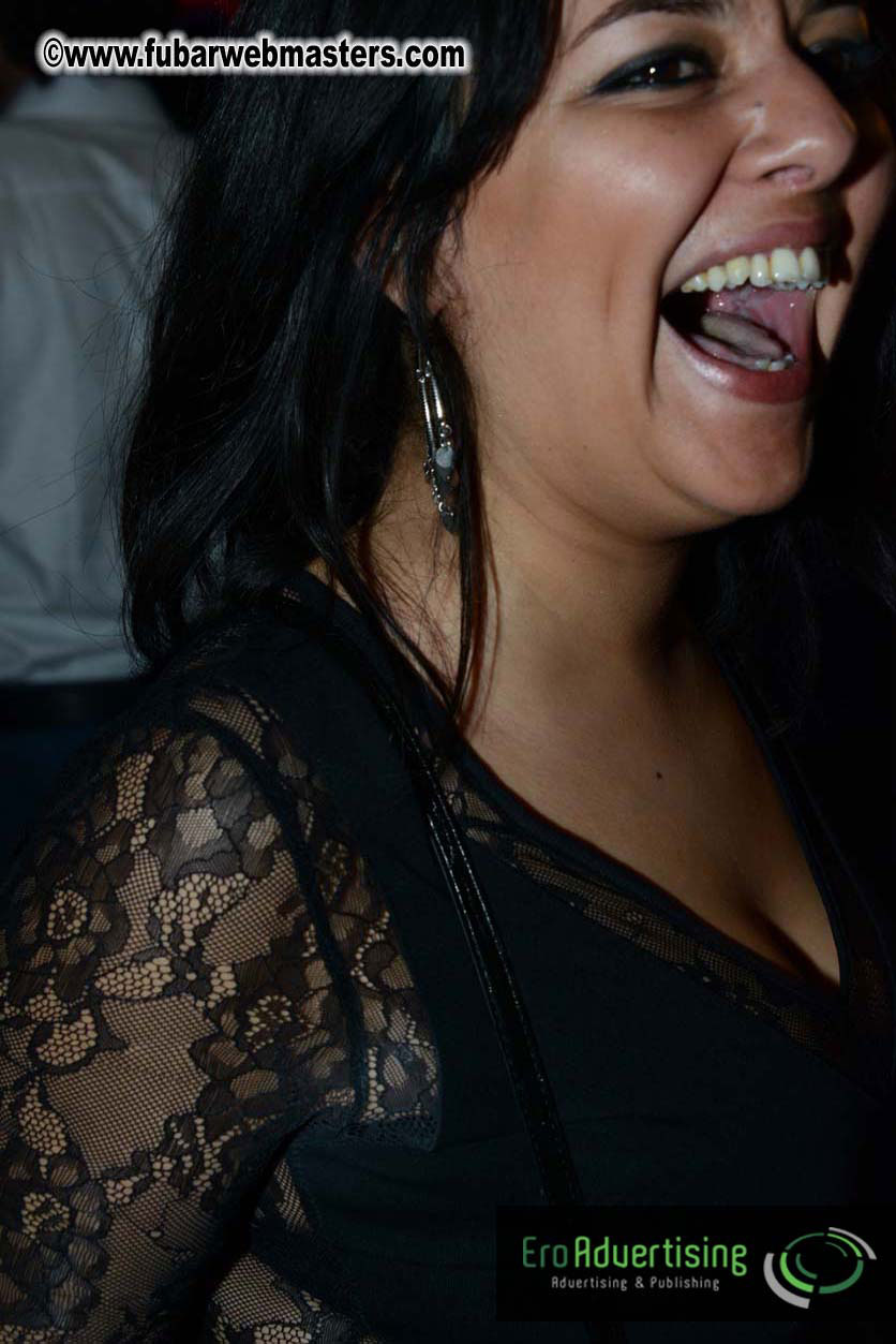 Affil4You & JuicyAds Late Night Suite Party Day1