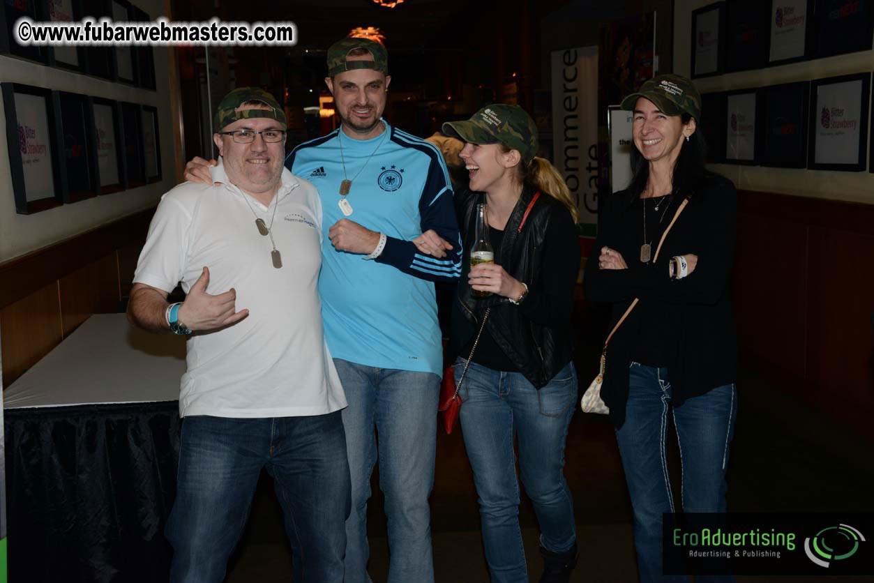 BitterStrawberry Suite Party