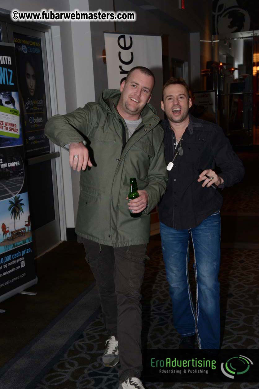 BitterStrawberry Suite Party