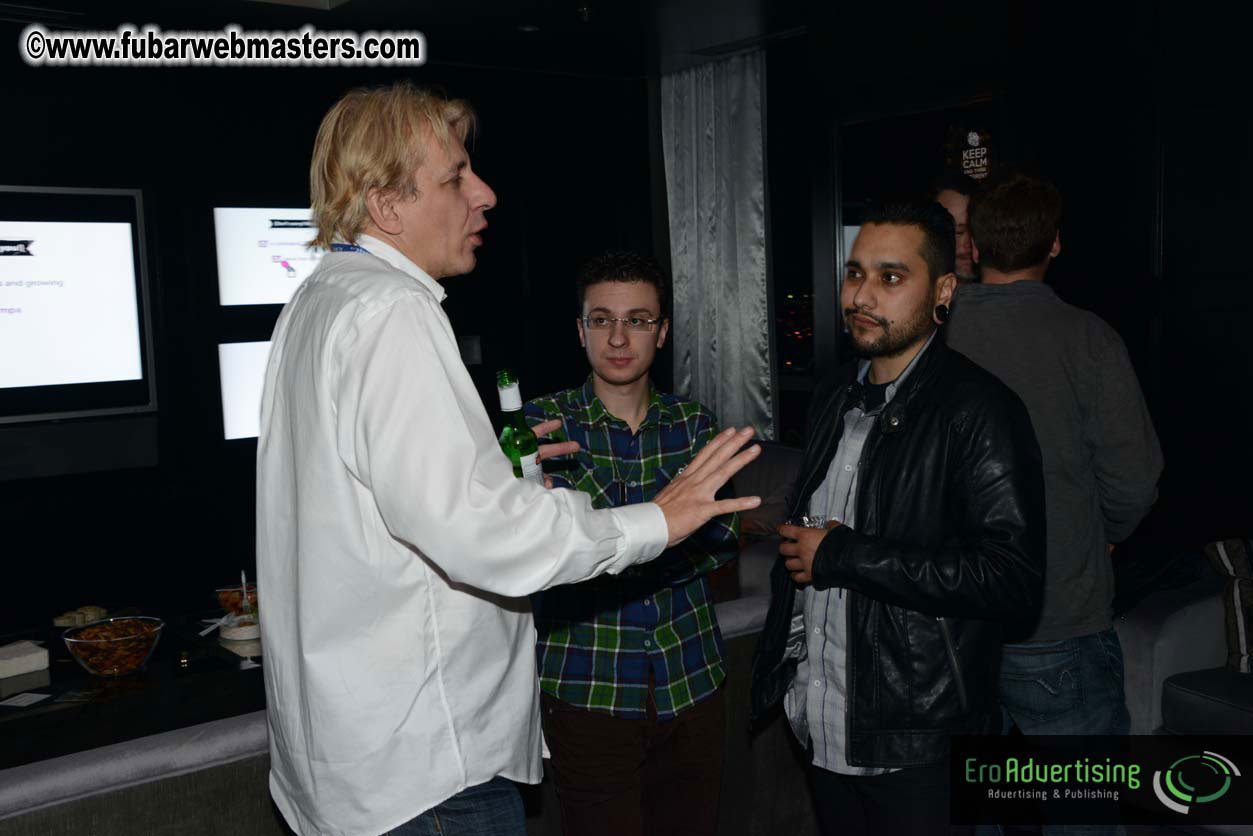 BitterStrawberry Suite Party