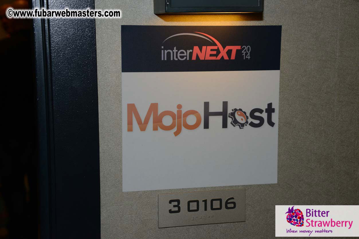MojoHost Suite party - day1