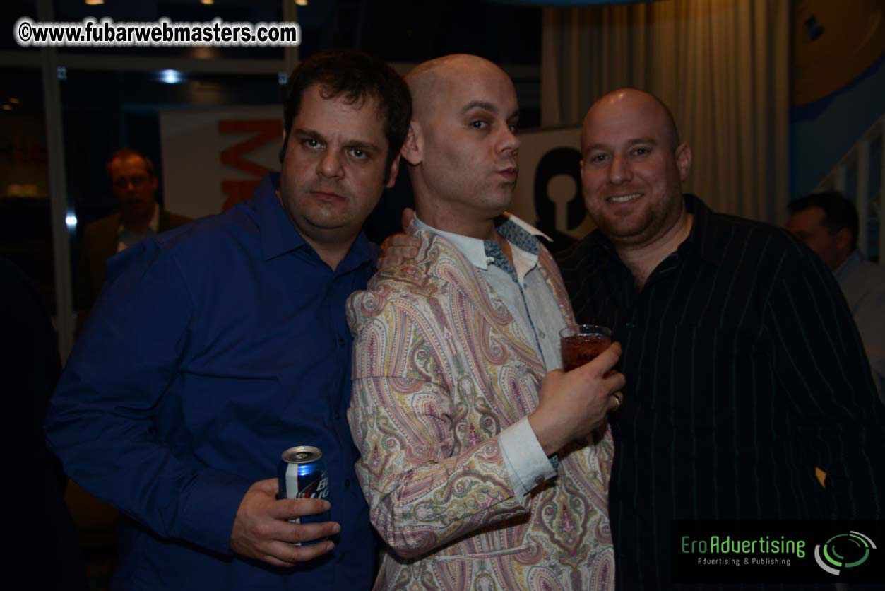 MojoHost Suite party - day1