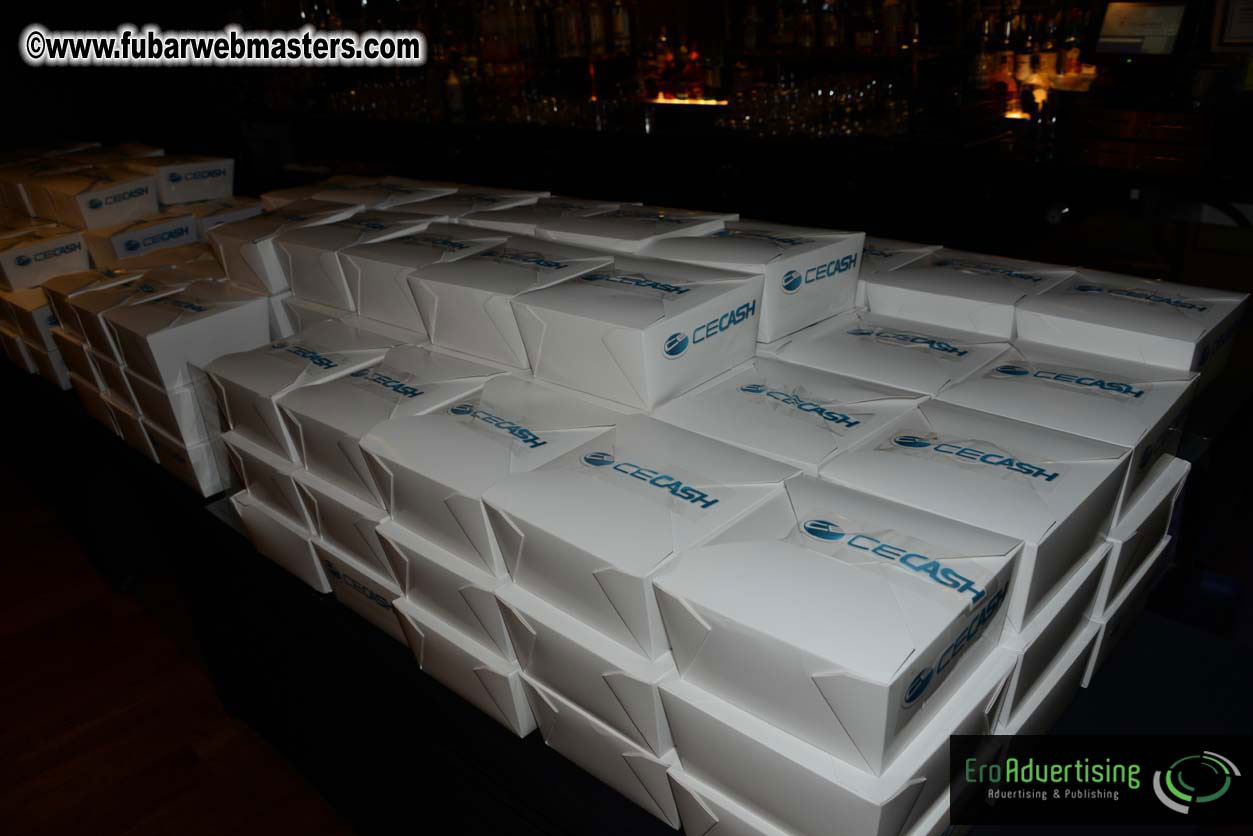 CE Cash Box Luncheon