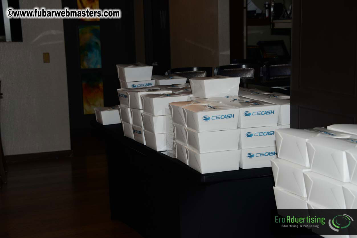 CE Cash Box Luncheon
