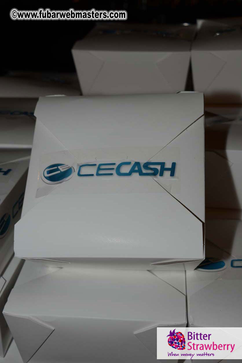 CE Cash Box Luncheon