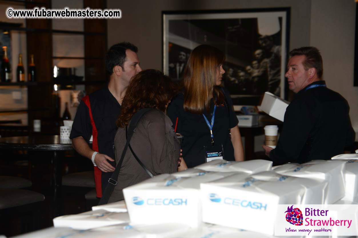 CE Cash Box Luncheon