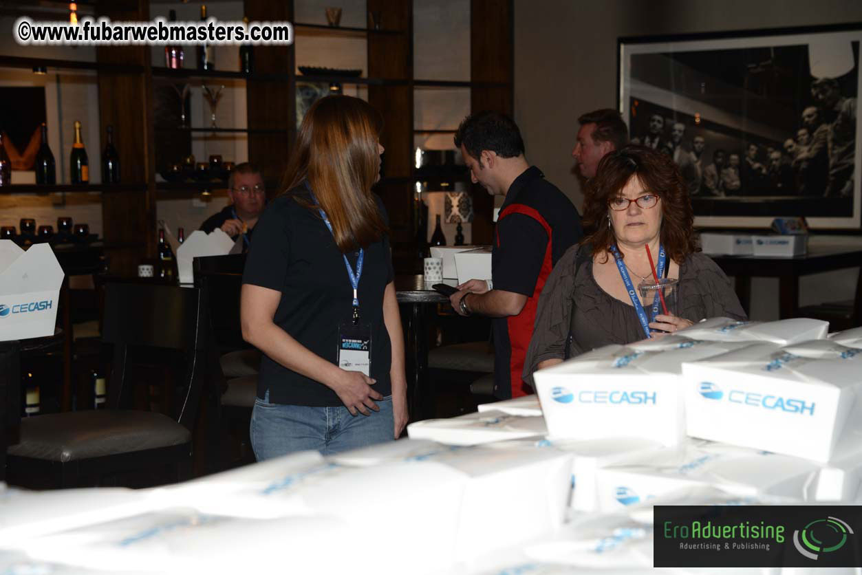 CE Cash Box Luncheon