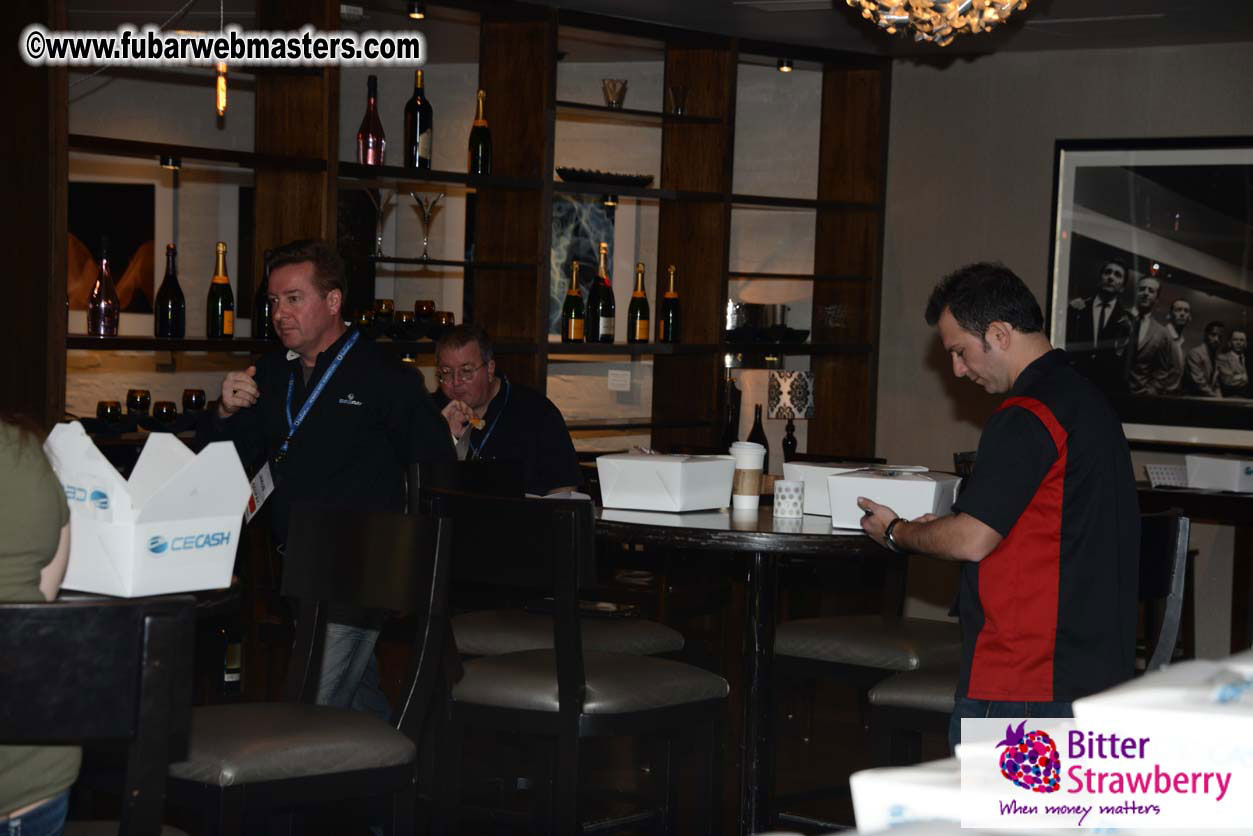 CE Cash Box Luncheon