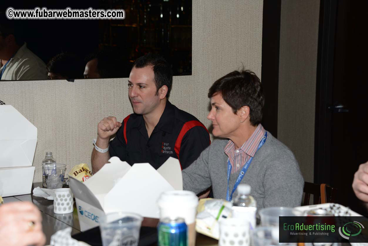 CE Cash Box Luncheon