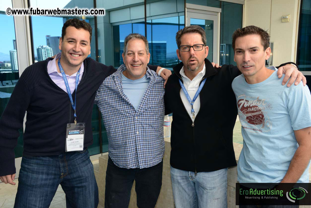 VS Media / Flirt4Free Party