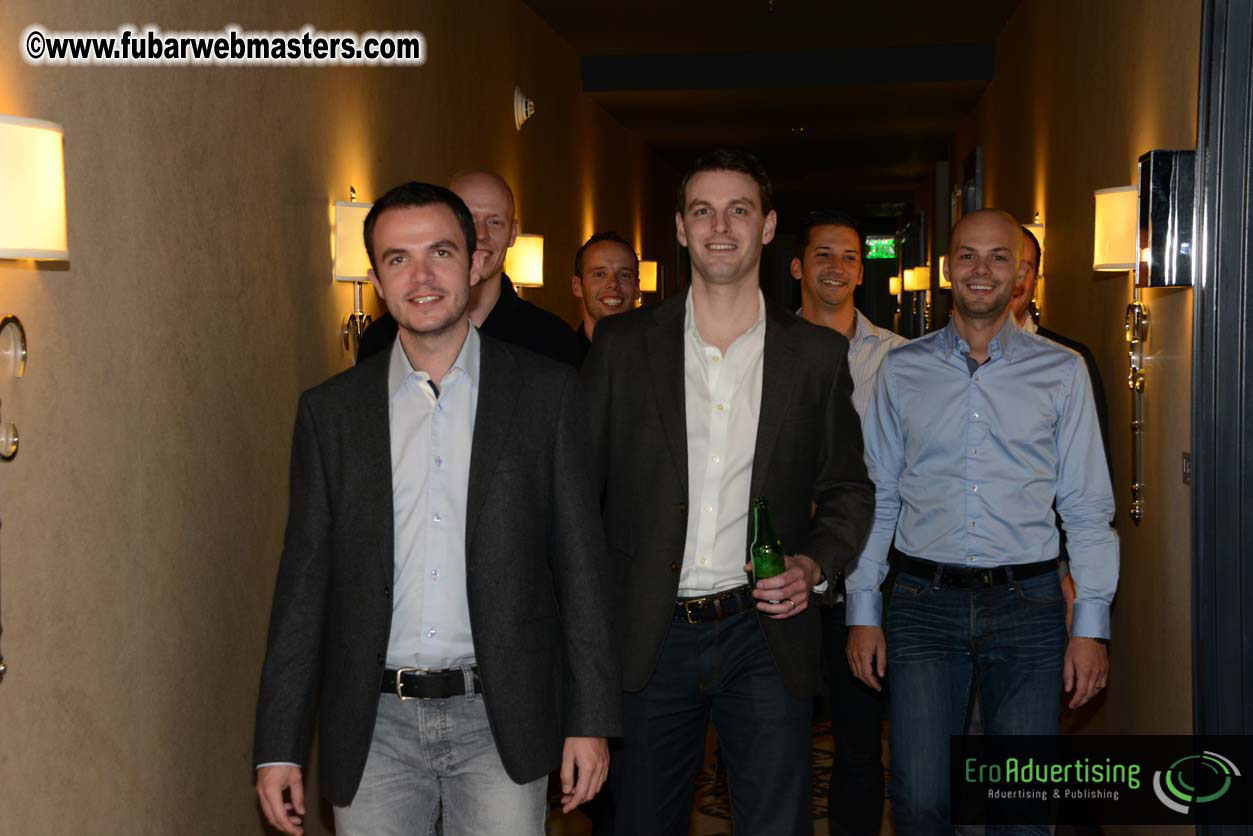 Affil4You & JuicyAds Late Night Suite Party Day 2