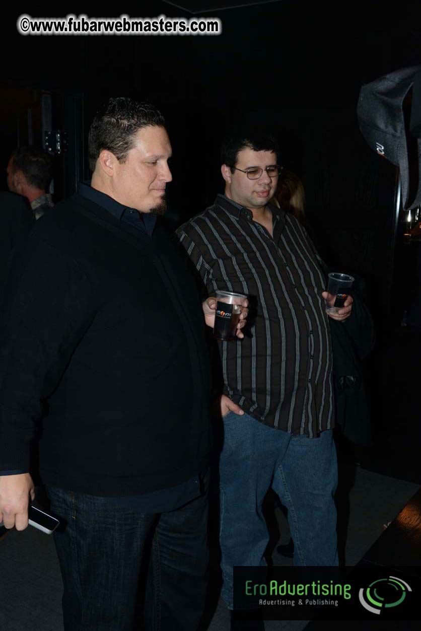 Affil4You & JuicyAds Late Night Suite Party Day 2