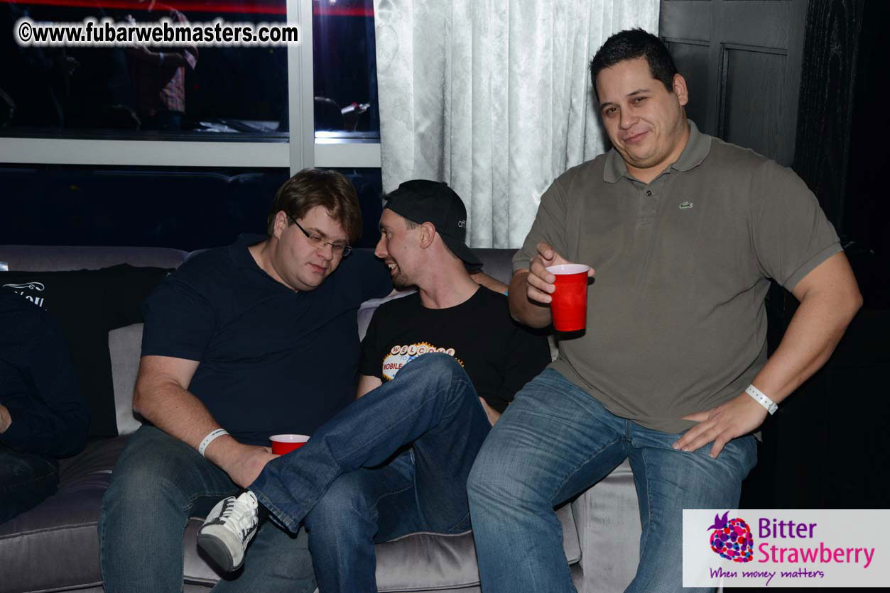 Affil4You & JuicyAds Late Night Suite Party Day 2