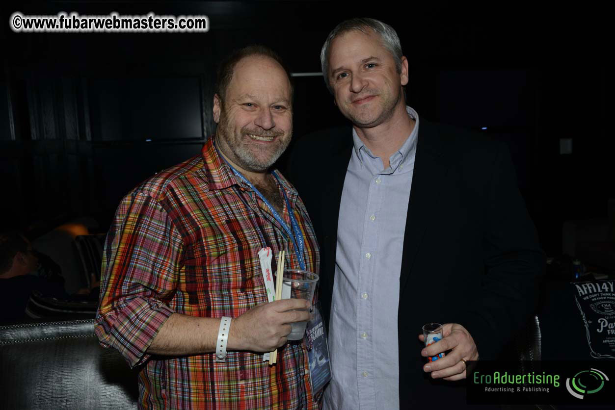 Affil4You & JuicyAds Late Night Suite Party Day 2