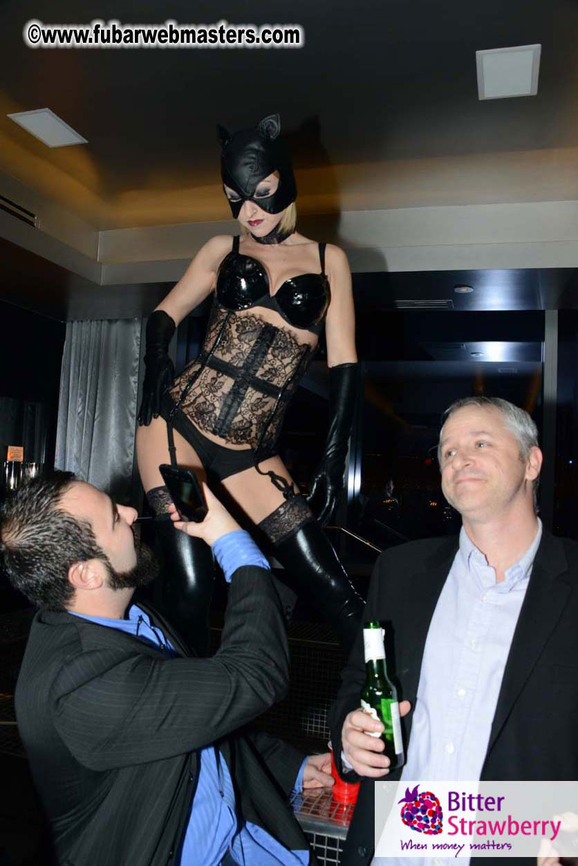 Affil4You & JuicyAds Late Night Suite Party Day 2