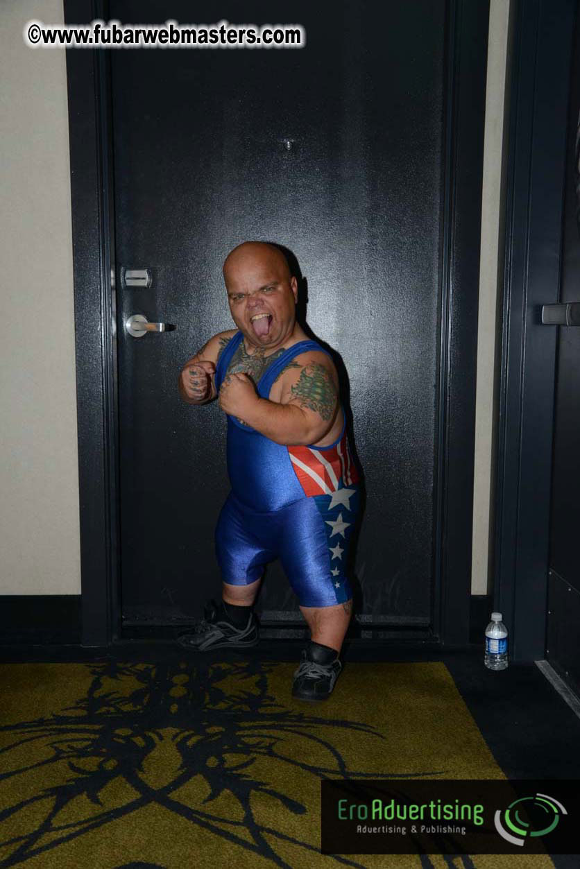 Affil4You & JuicyAds Late Night Suite Party Day 2