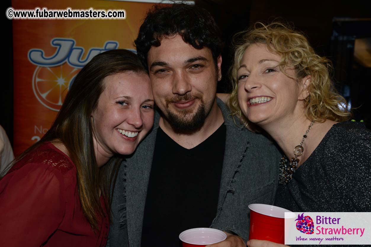 Affil4You & JuicyAds Late Night Suite Party Day 2