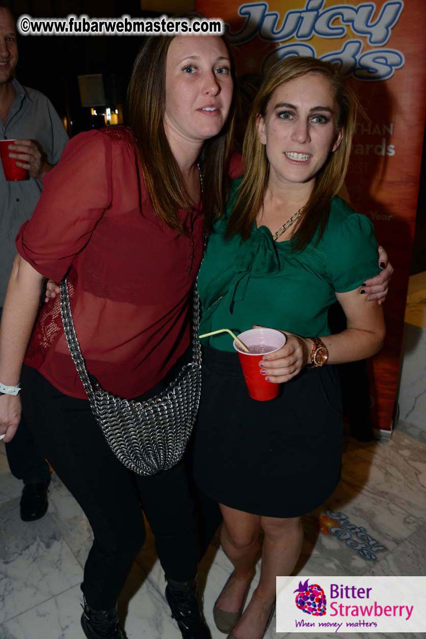 Affil4You & JuicyAds Late Night Suite Party Day 2