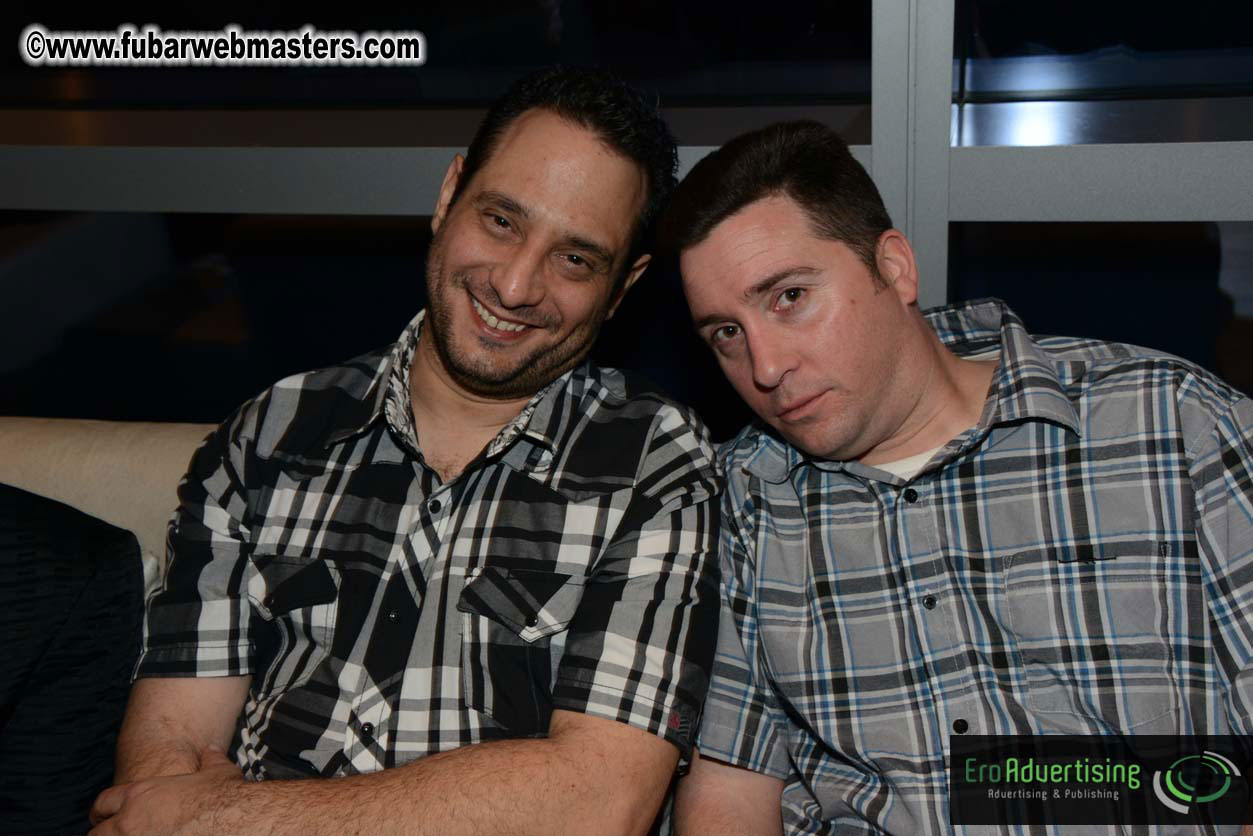 MojoHost Suite party - day2