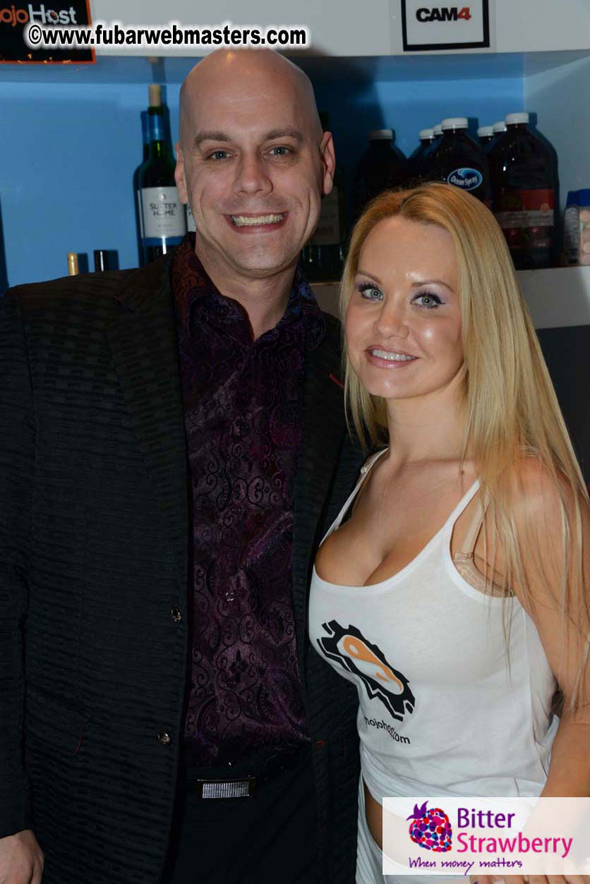 MojoHost Suite party - day2