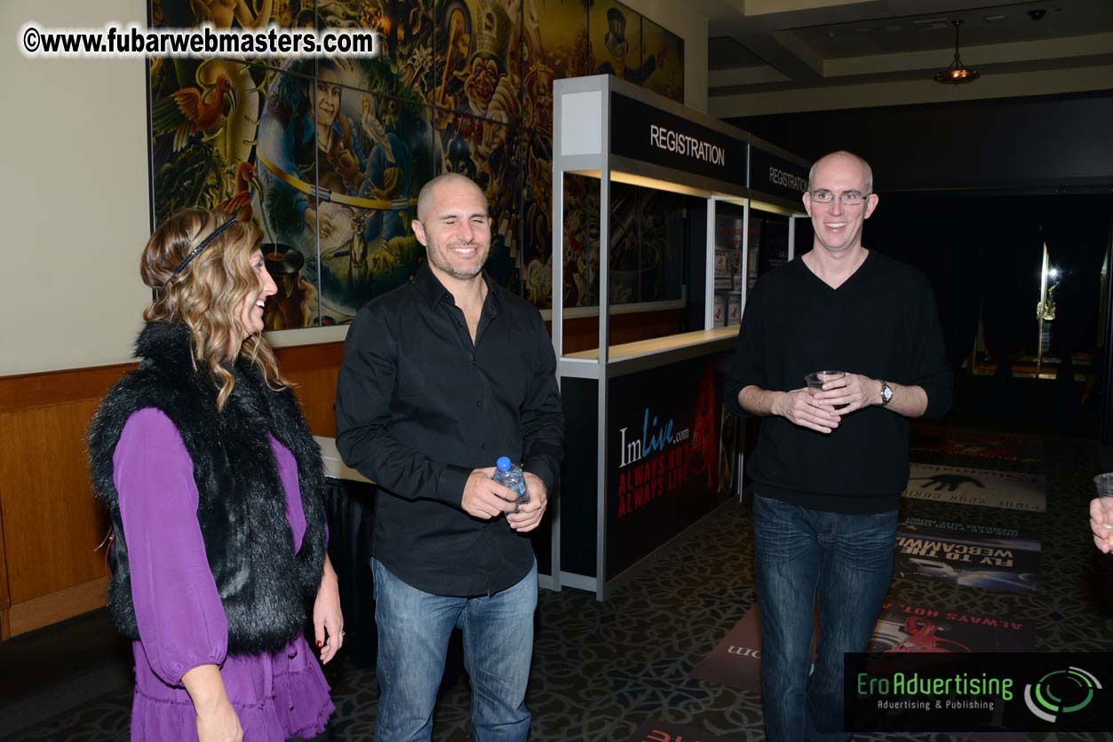 MojoHost Suite party - day2