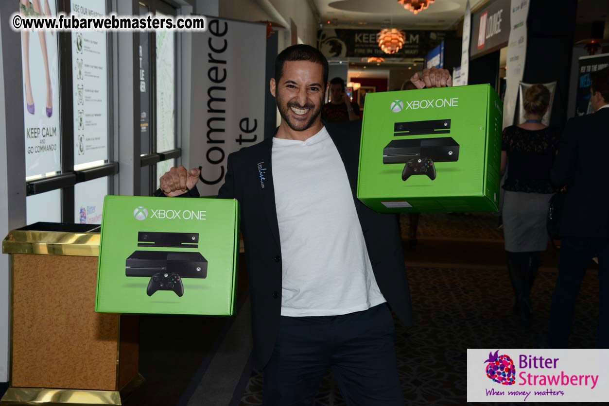 Pussycash/'mLive Draw