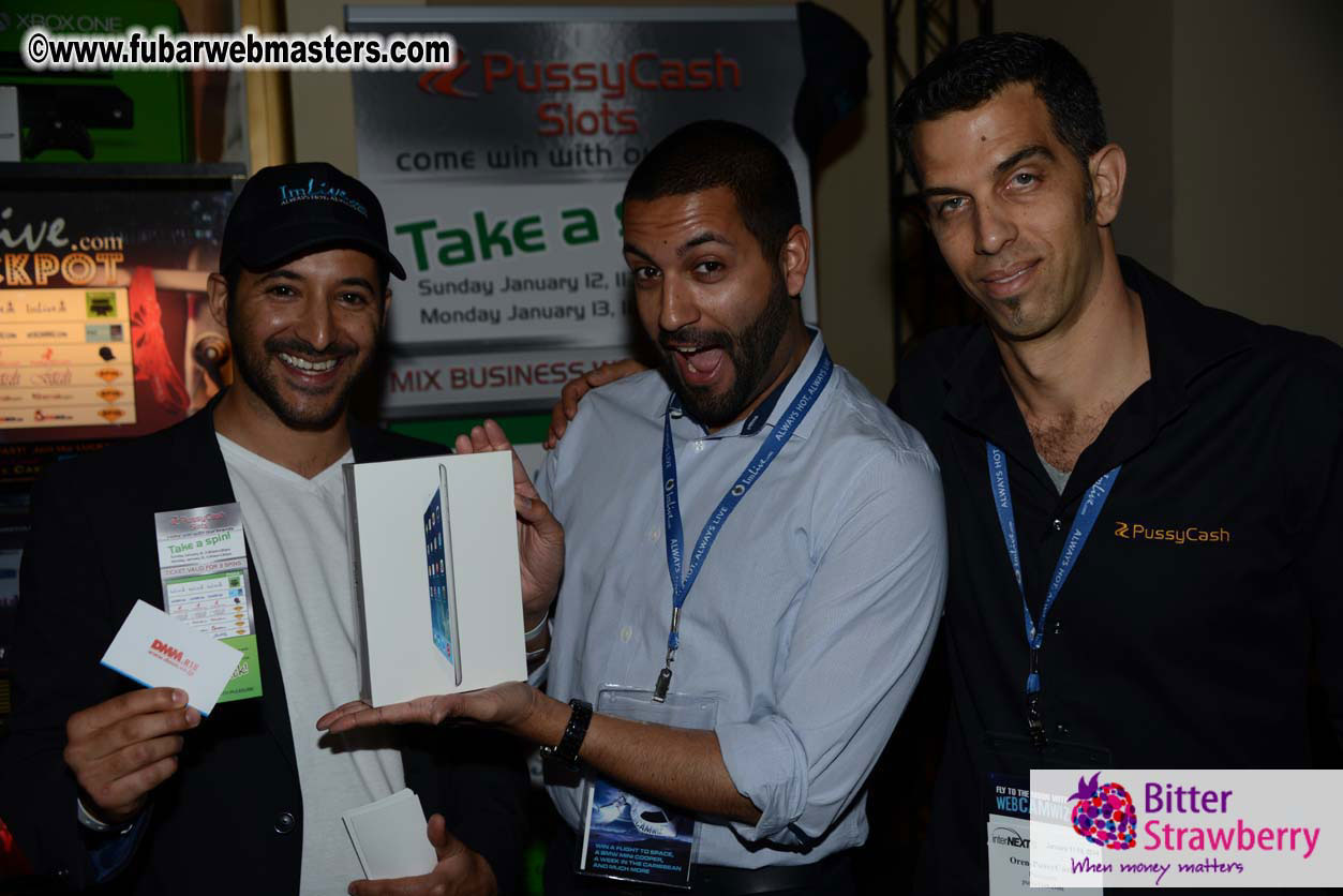 Pussycash/'mLive Draw