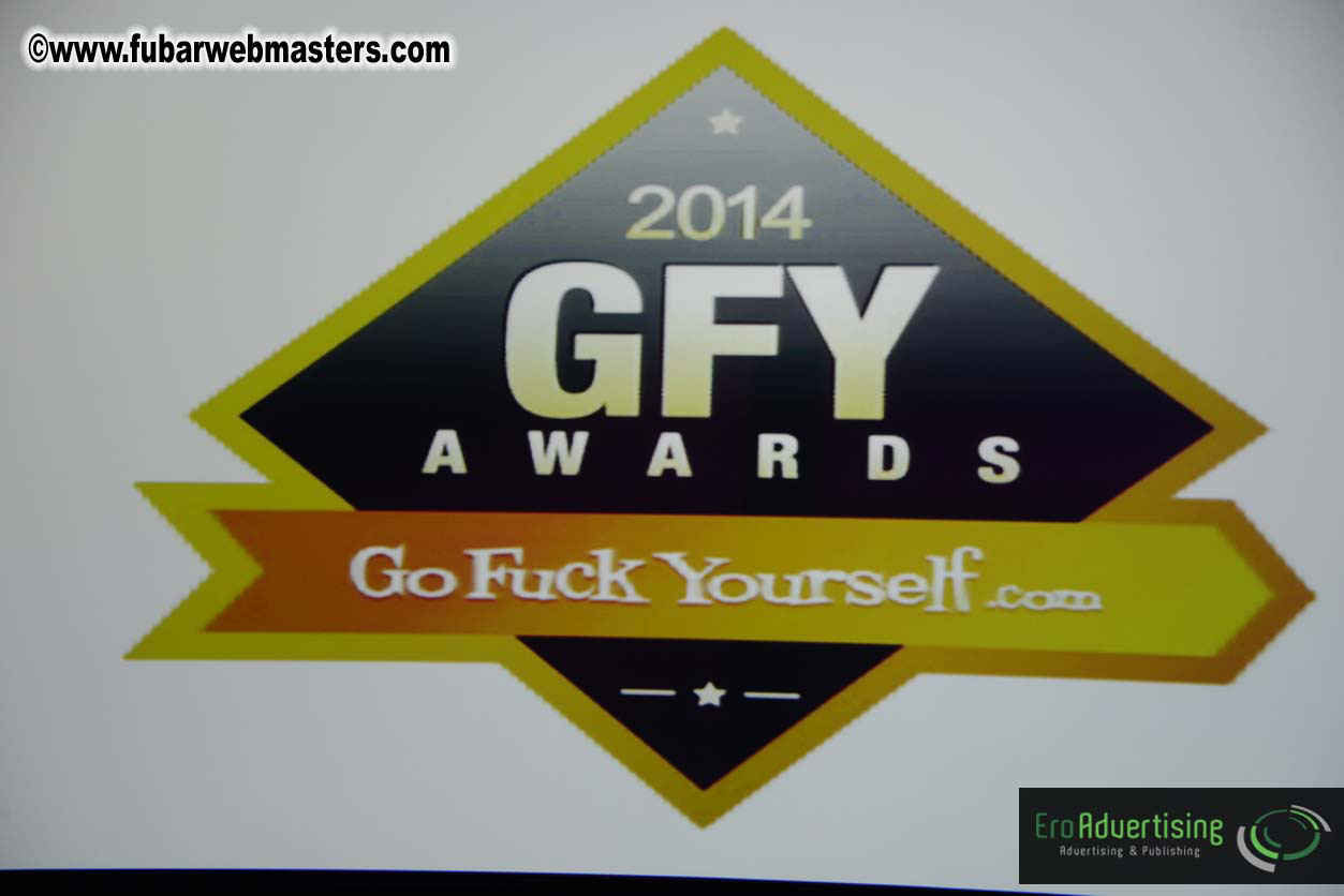 The GFY Awards