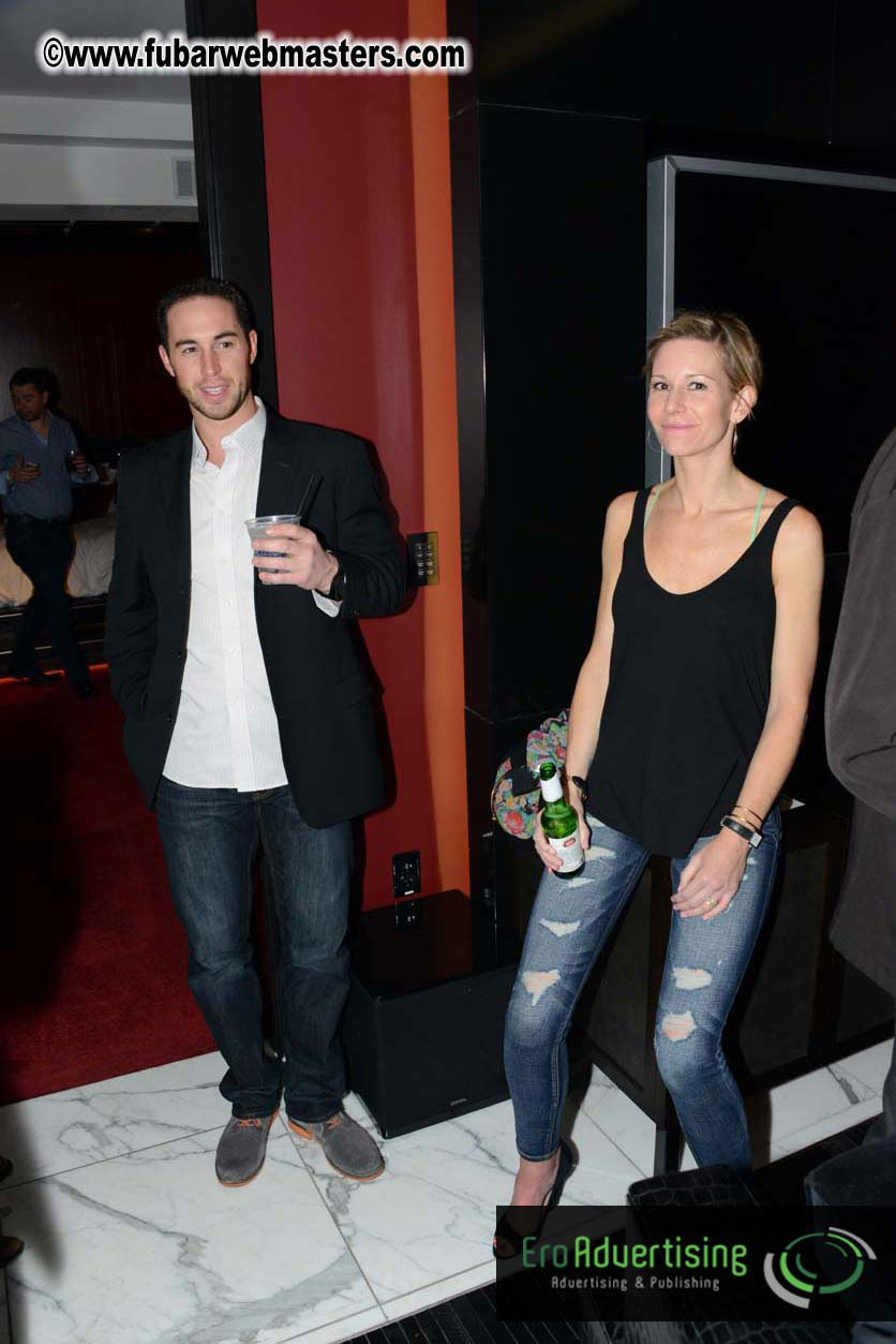 The GFY Awards Party