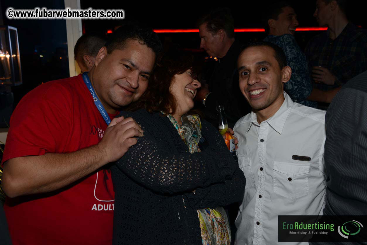 The GFY Awards Party