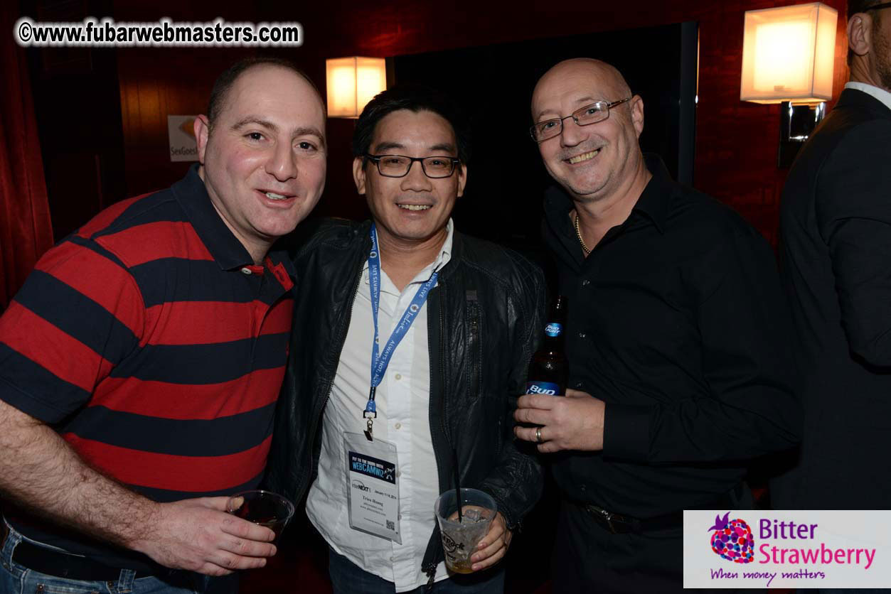 The GFY Awards Party