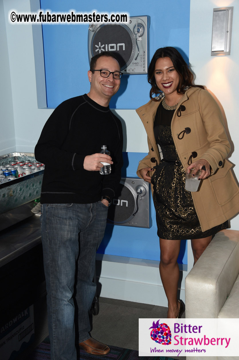 MojoHost Suite Party