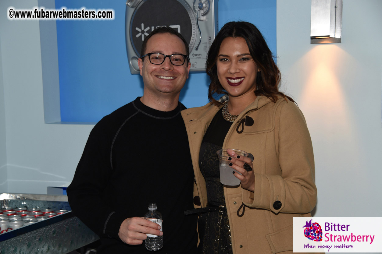 MojoHost Suite Party