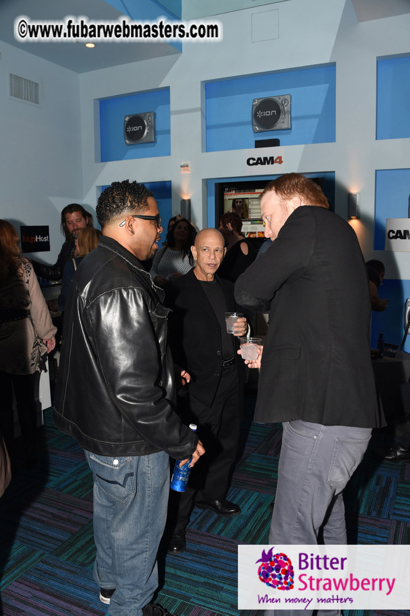 MojoHost Suite Party