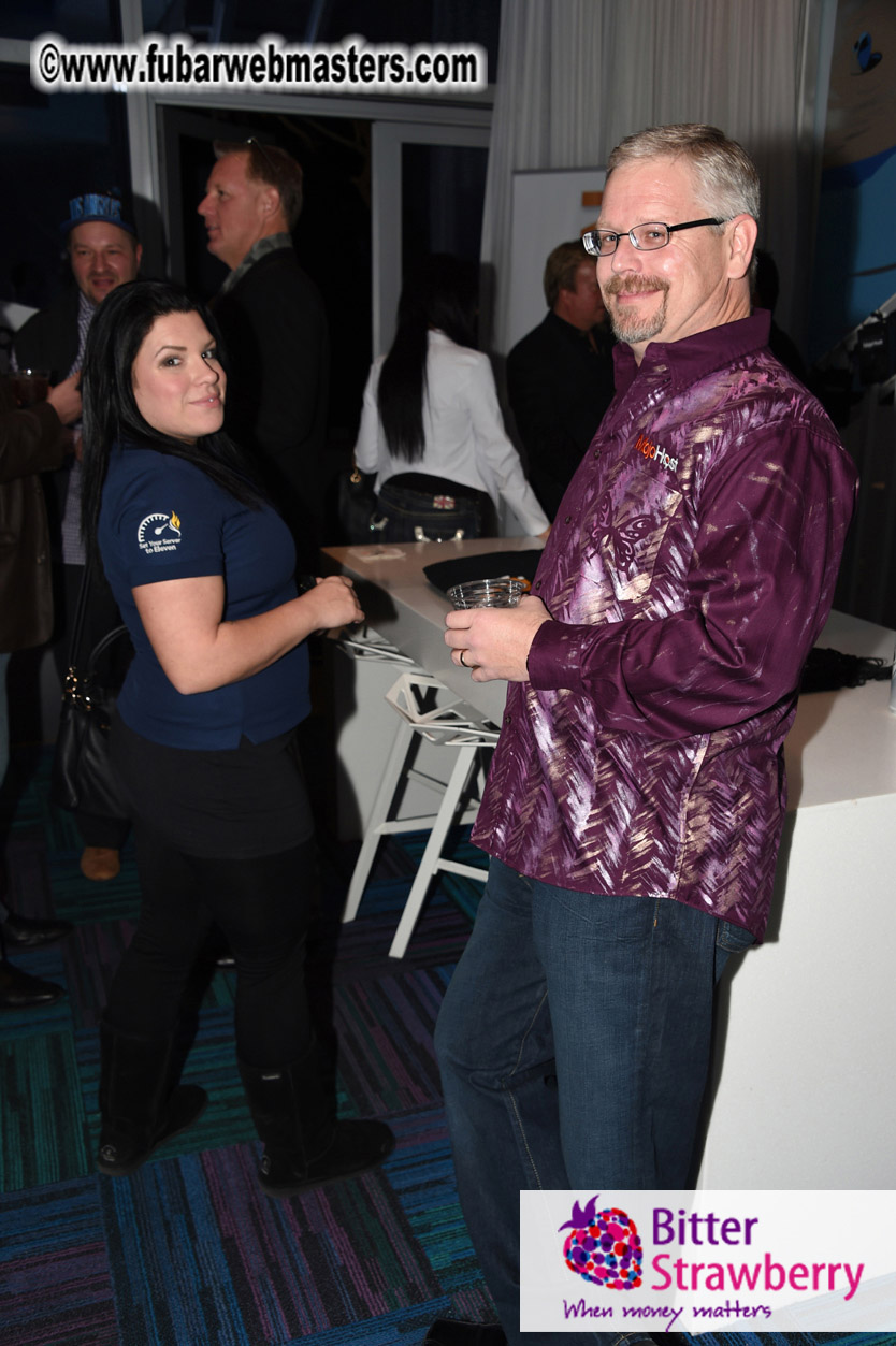 MojoHost Suite Party