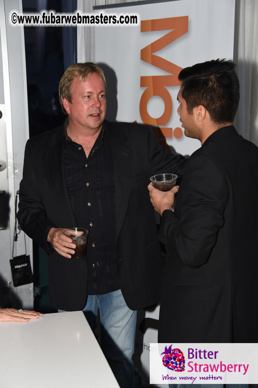 MojoHost Suite Party