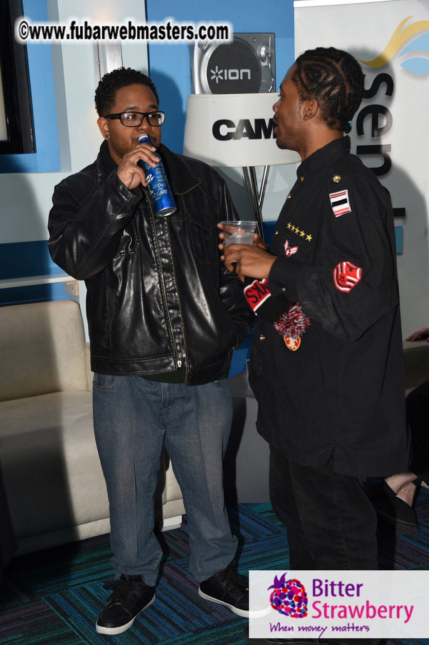 MojoHost Suite Party