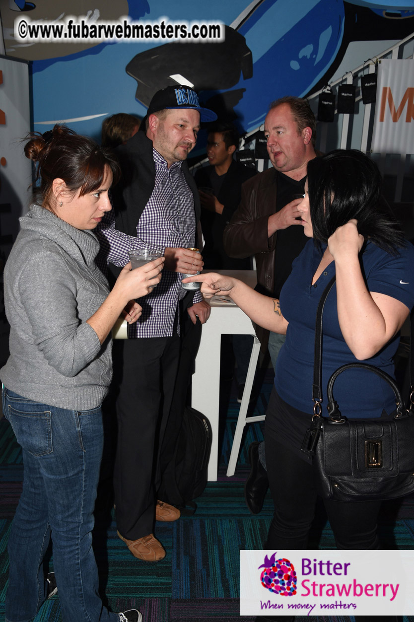 MojoHost Suite Party