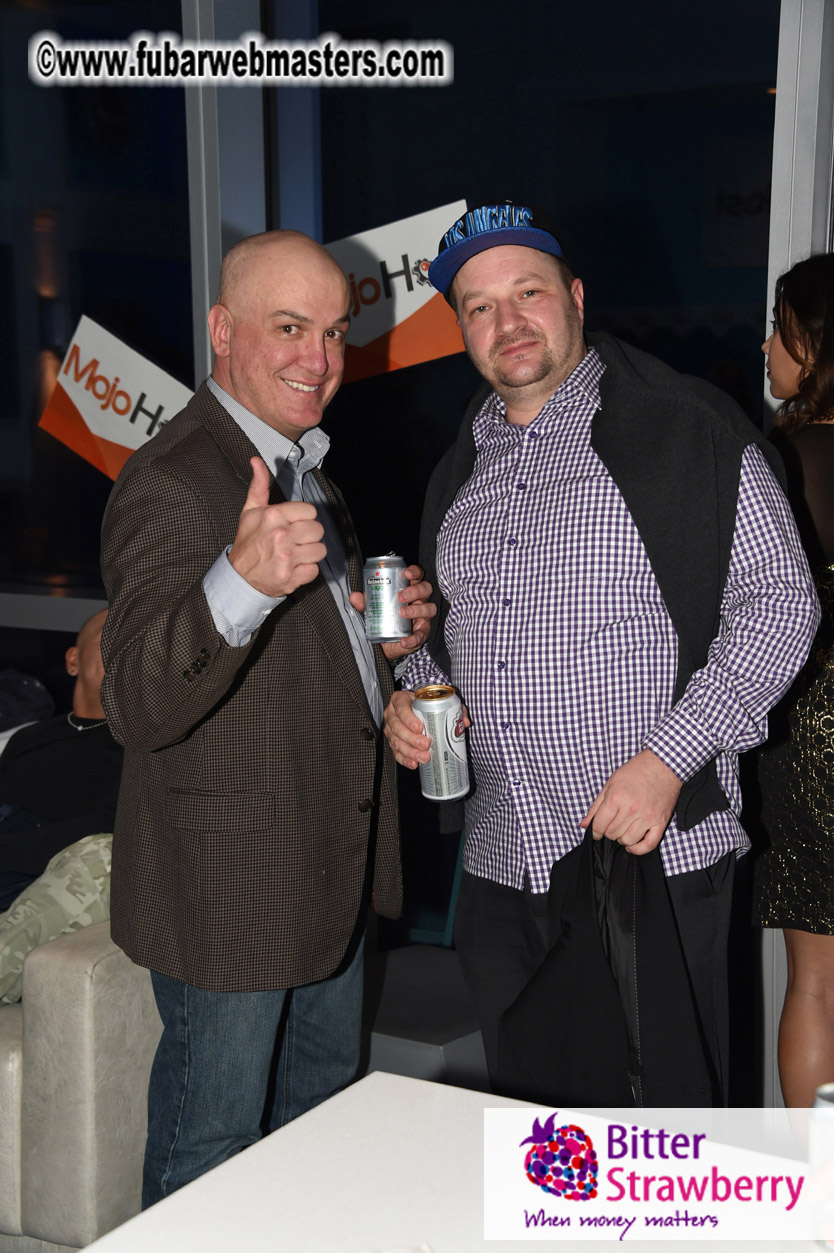 MojoHost Suite Party