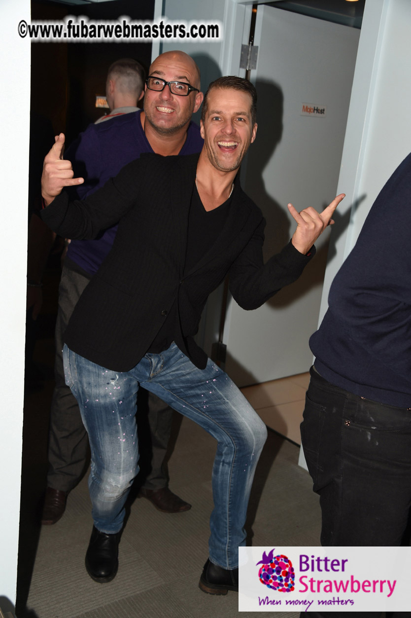 MojoHost Suite Party