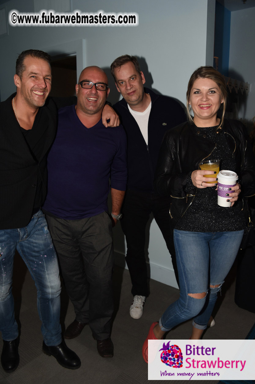 MojoHost Suite Party