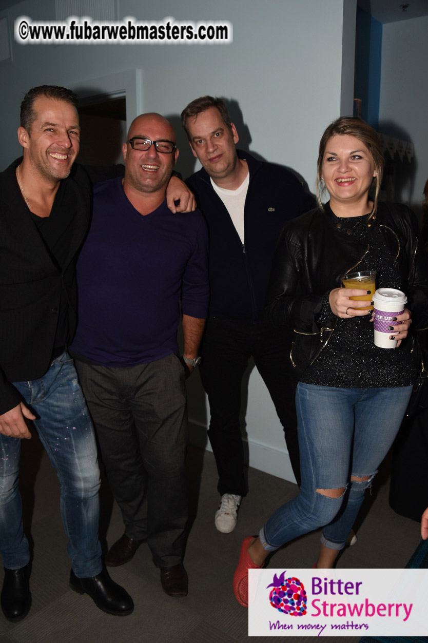 MojoHost Suite Party