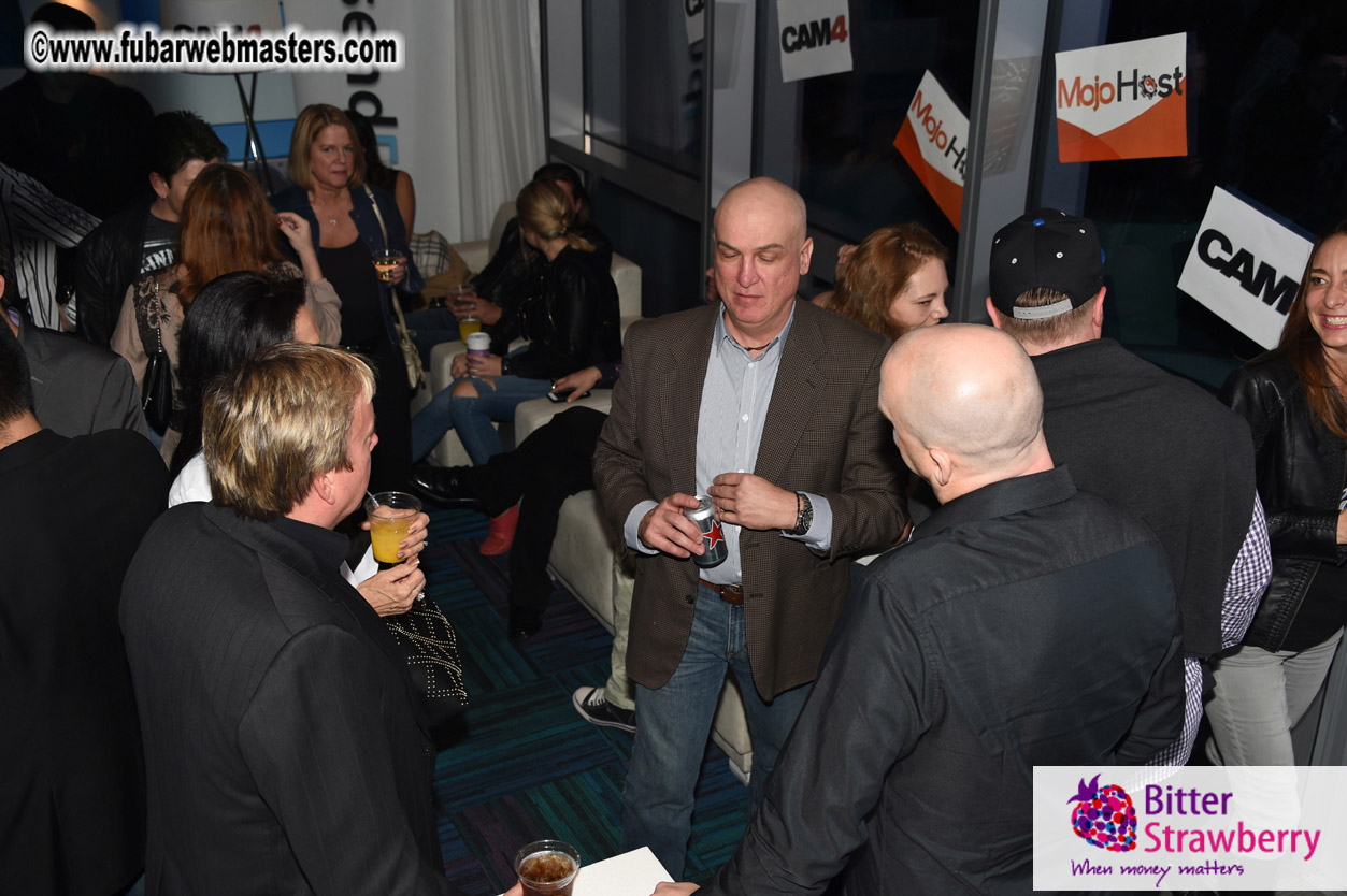 MojoHost Suite Party