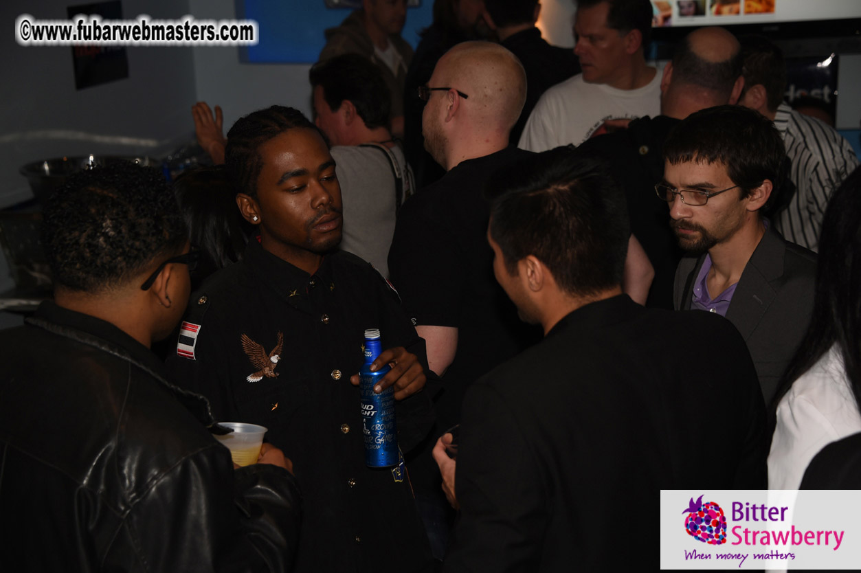 MojoHost Suite Party