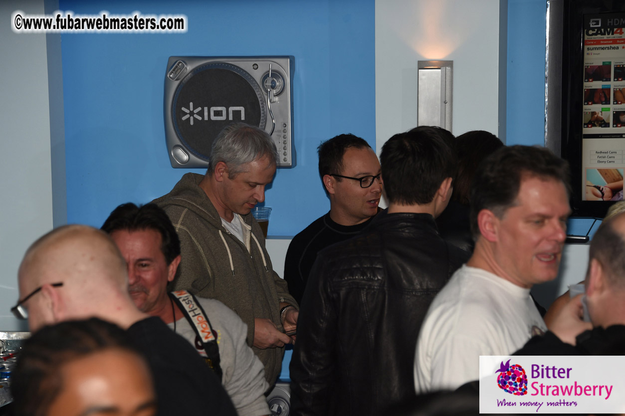 MojoHost Suite Party