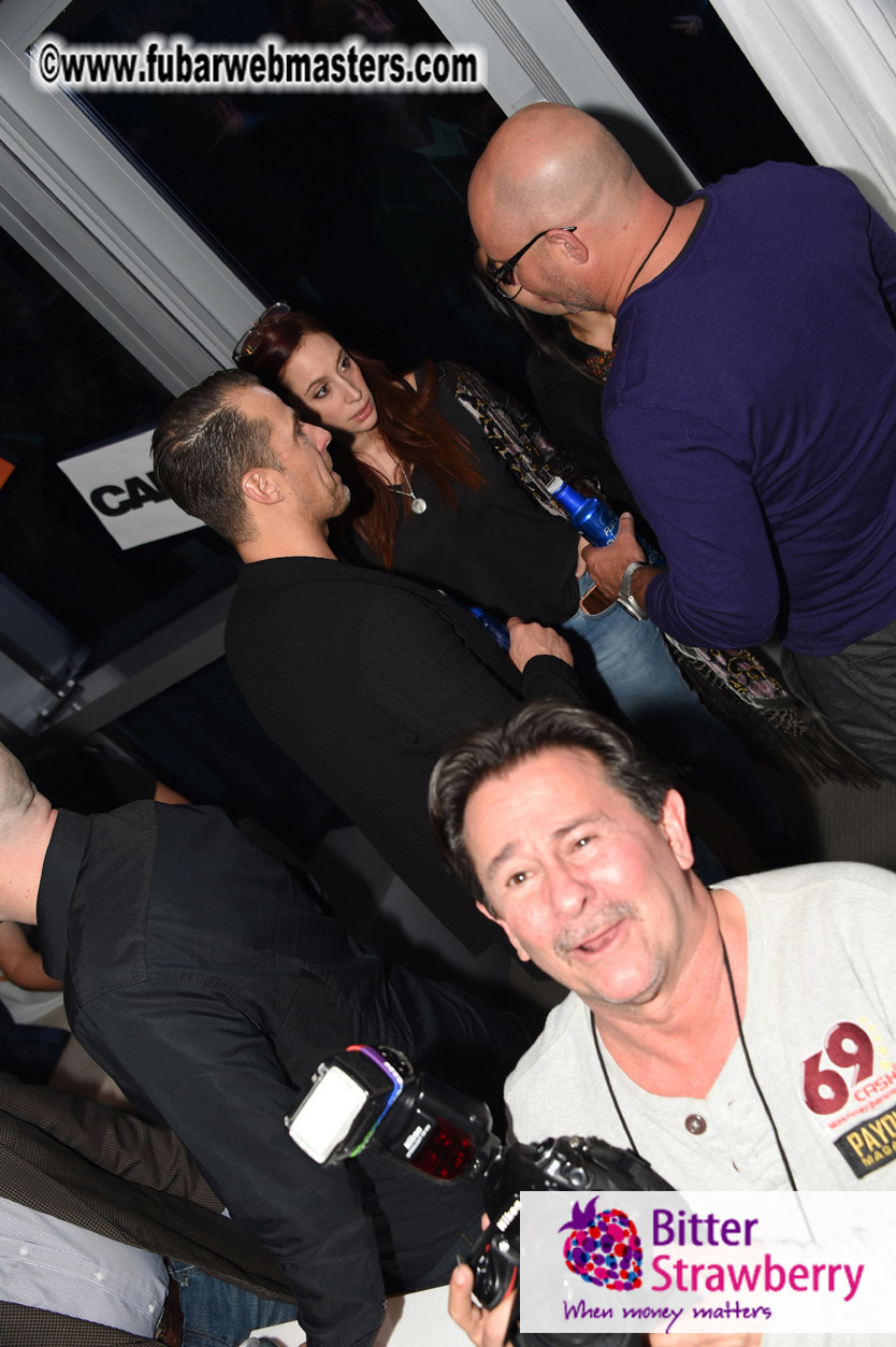 MojoHost Suite Party