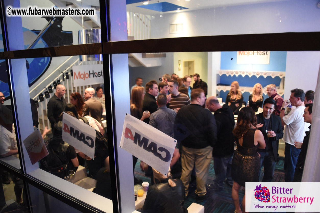 MojoHost Suite Party