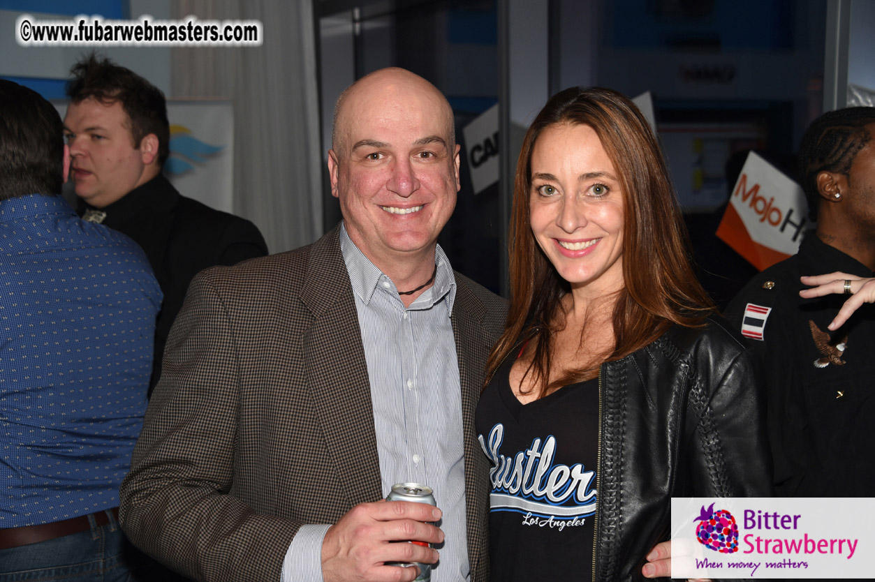 MojoHost Suite Party