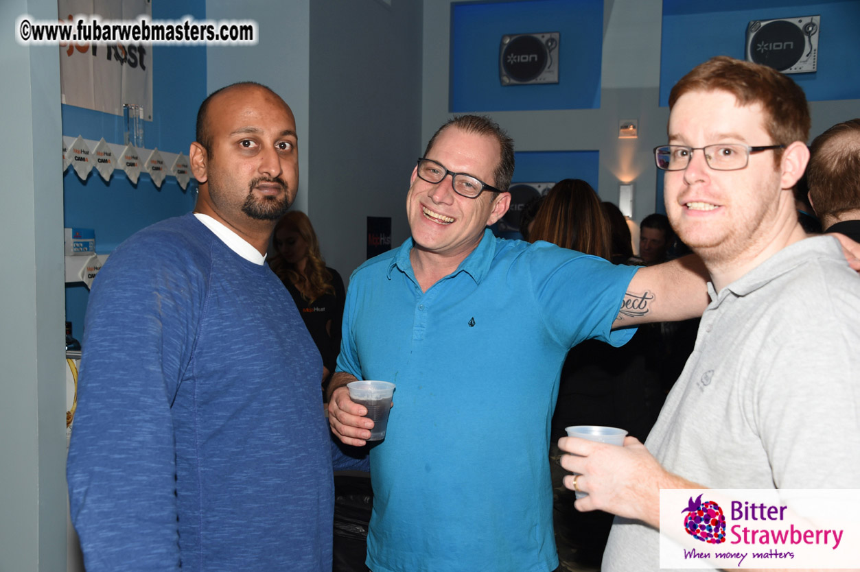 MojoHost Suite Party